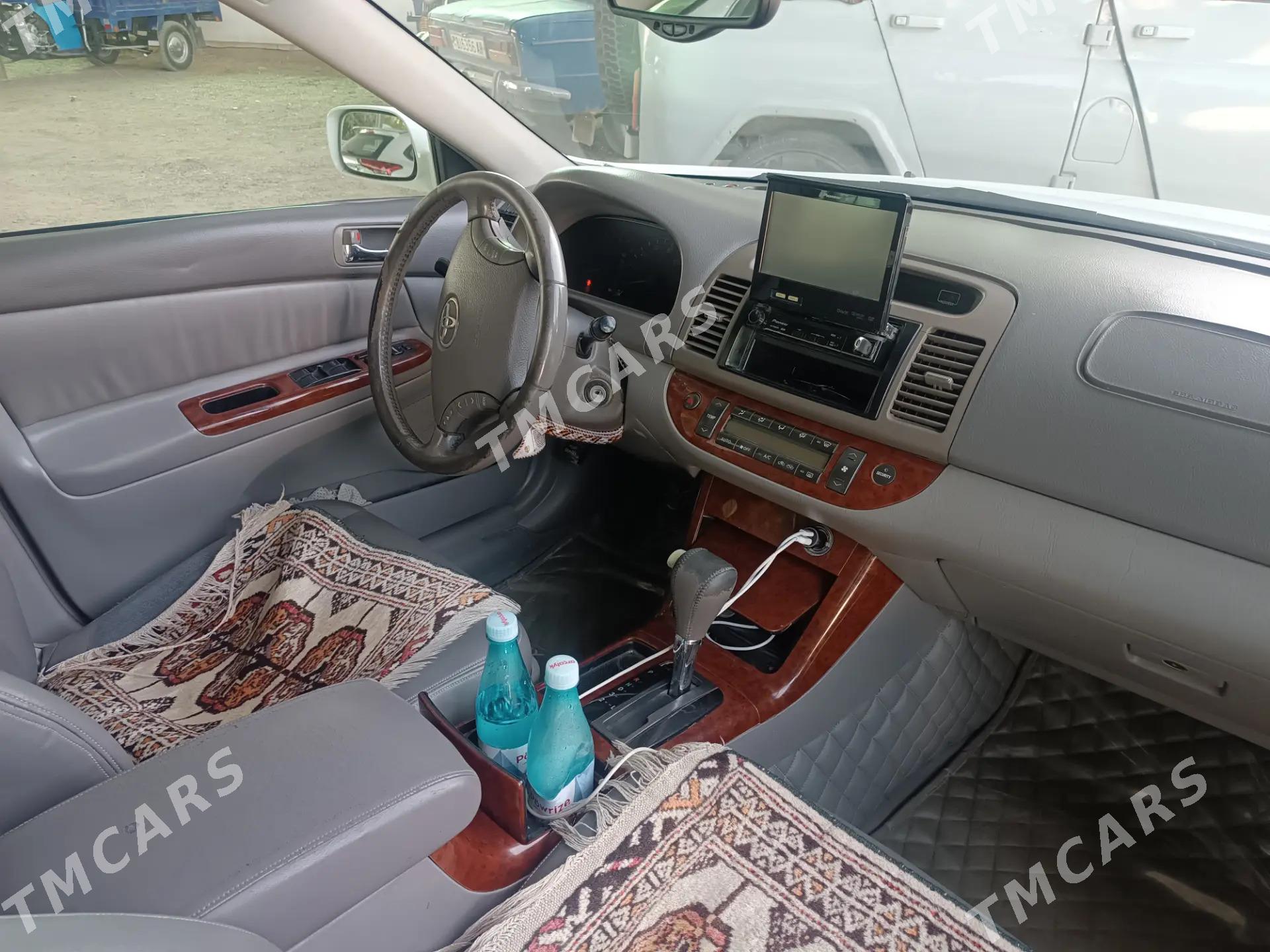 Toyota Camry 2005 - 240 000 TMT - Änew - img 5