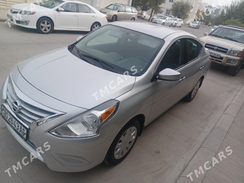 Nissan Versa 2017 - 140 000 TMT - Bagyr - img 2