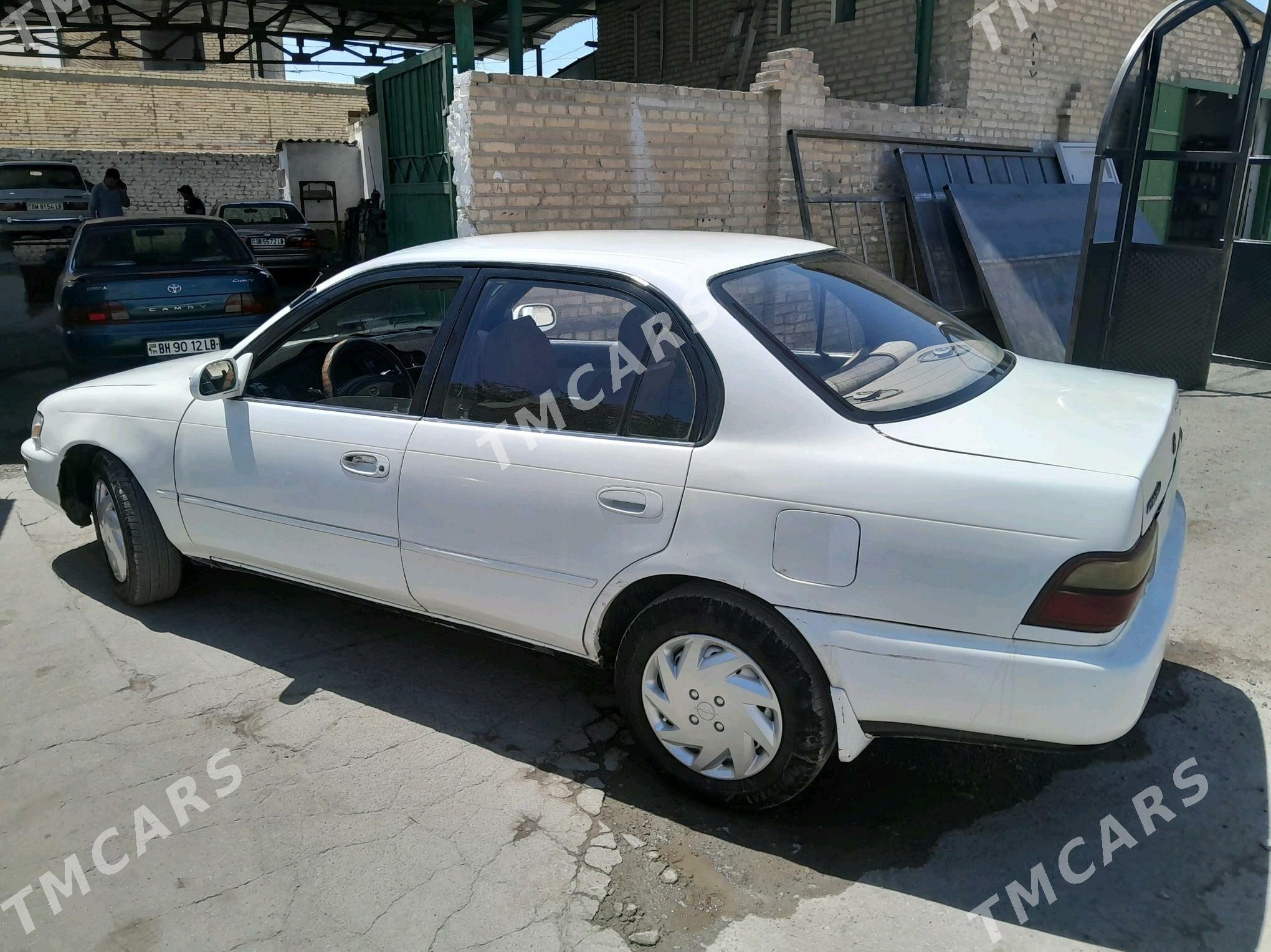 Toyota Corolla 1994 - 40 000 TMT - Туркменабат - img 5