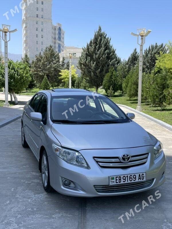 Toyota Corolla 2008 - 143 000 TMT - Aşgabat - img 2