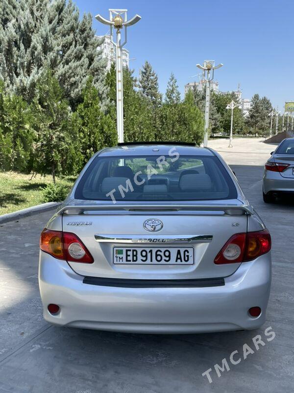 Toyota Corolla 2008 - 143 000 TMT - Aşgabat - img 5