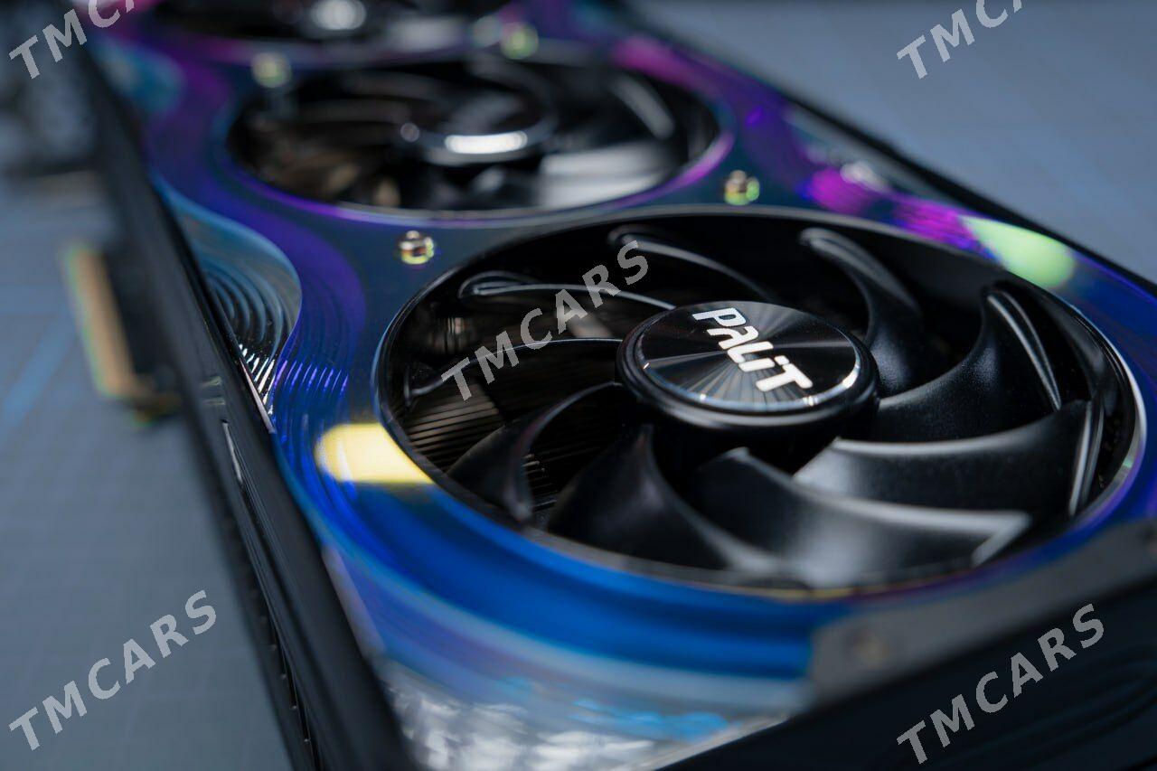 RTX 5090 32GB Новый Запечатанн - Aşgabat - img 7