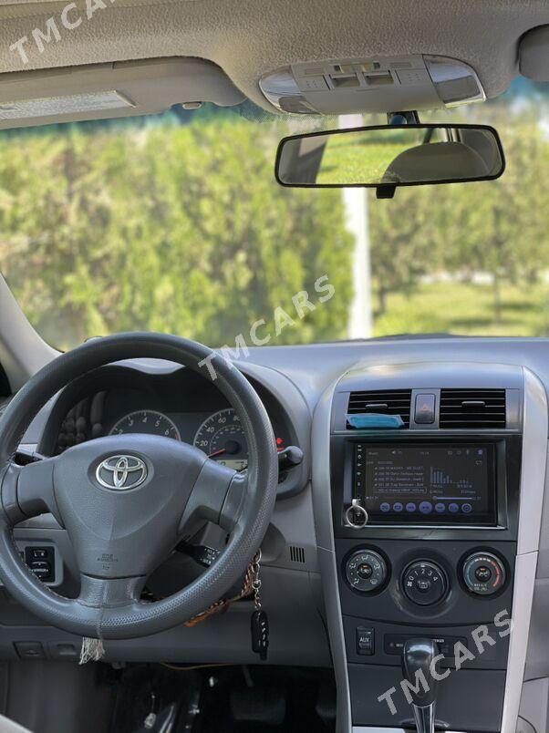 Toyota Corolla 2008 - 143 000 TMT - Aşgabat - img 6
