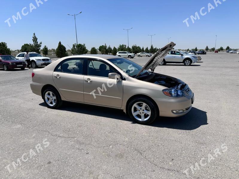 Toyota Corolla 2003 - 100 000 TMT - Ходжамбаз - img 2