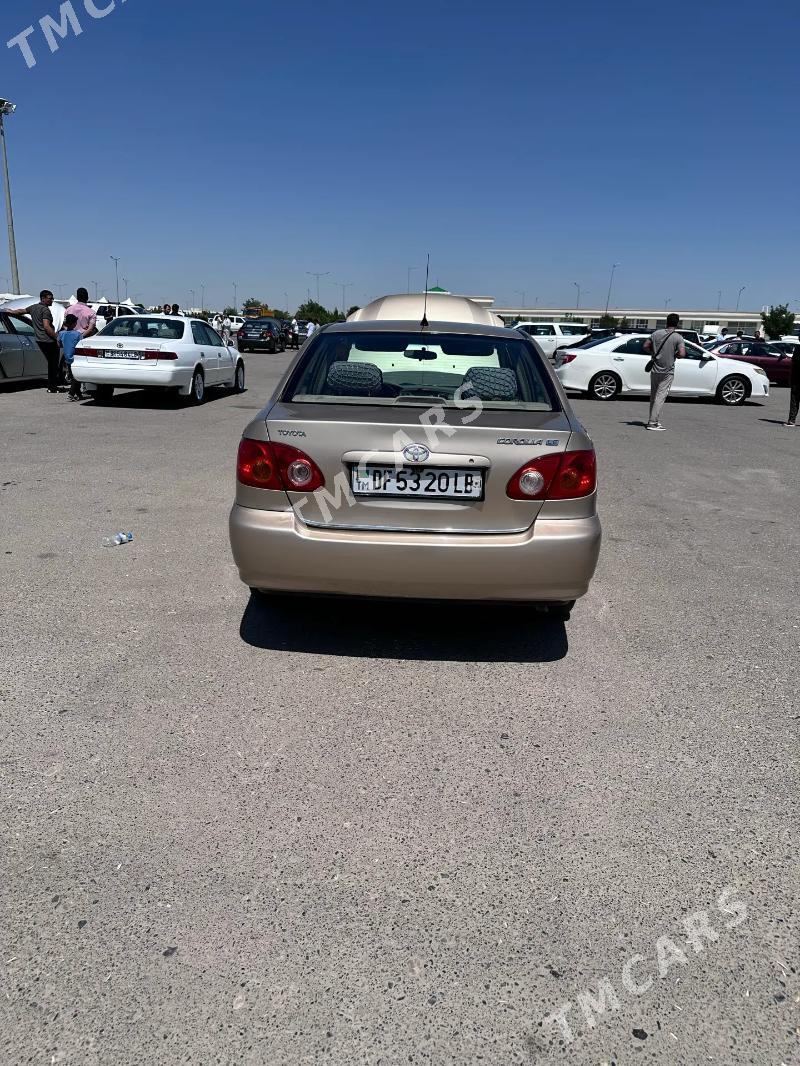 Toyota Corolla 2003 - 100 000 TMT - Ходжамбаз - img 3