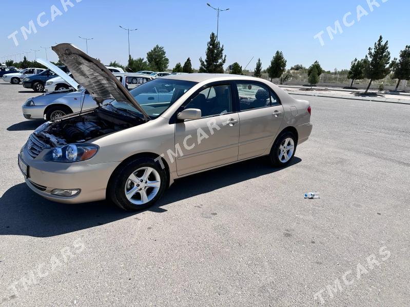 Toyota Corolla 2003 - 100 000 TMT - Ходжамбаз - img 4