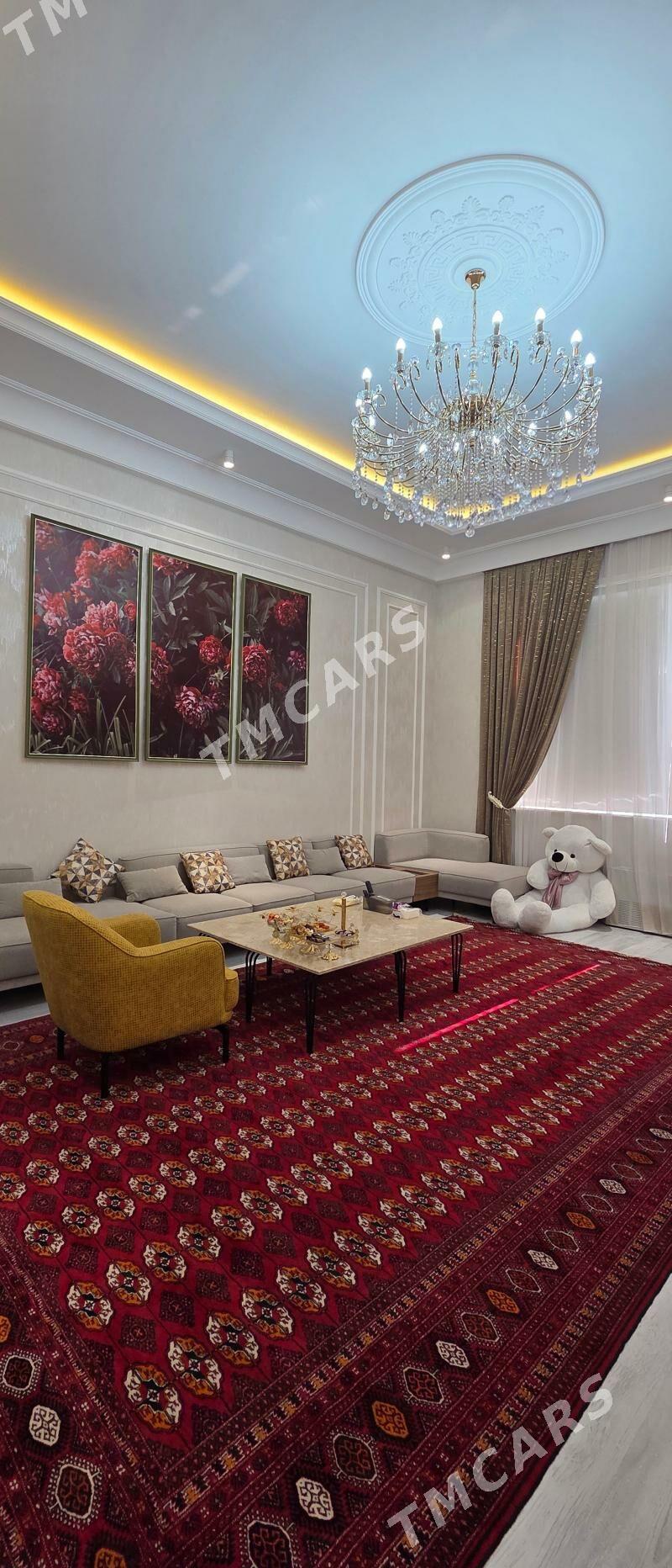 13 Tapgyr 5 kom 10 etaj Yewro - Ашхабад - img 4