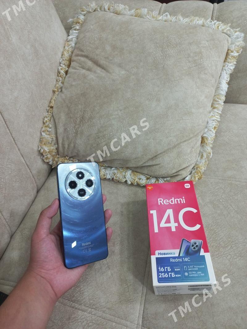 REDMI 14C (16/256GB) PAKET - Балканабат - img 2