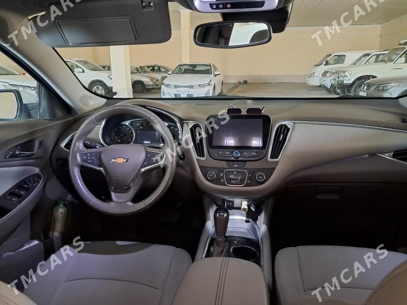 Chevrolet Malibu 2018 - 175 000 TMT - Мары - img 2