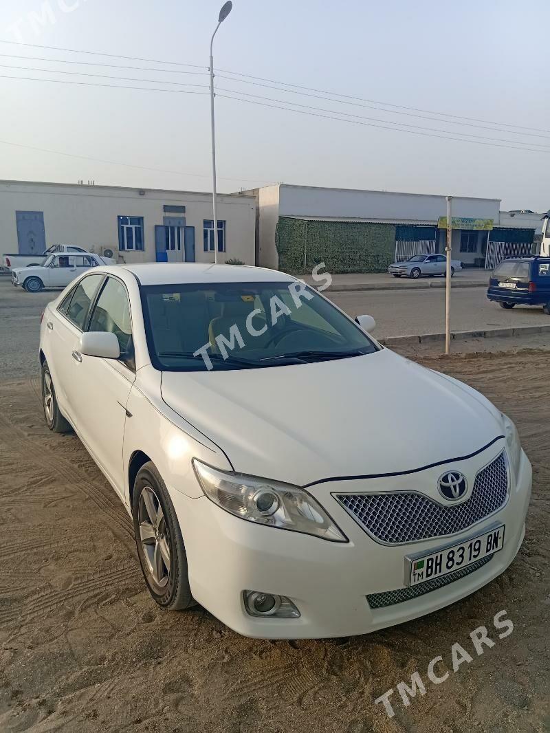 Toyota Camry 2008 - 125 000 TMT - Гумдаг - img 6