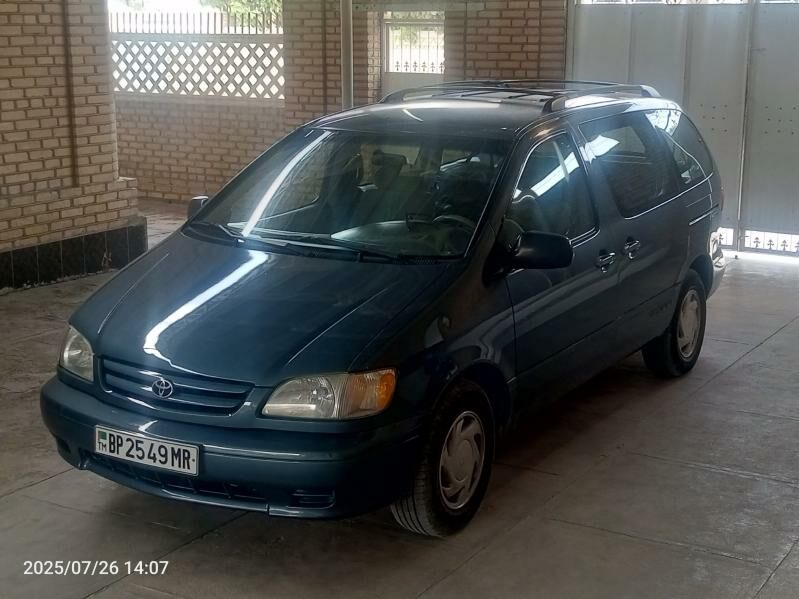 Toyota Sienna 2001 - 180 000 TMT - Mary - img 9