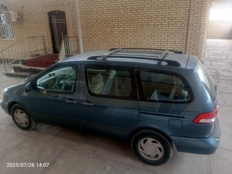Toyota Sienna 2001 - 180 000 TMT - Mary - img 8
