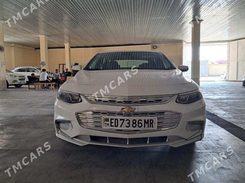 Chevrolet Malibu 2018 - 175 000 TMT - Мары - img 6