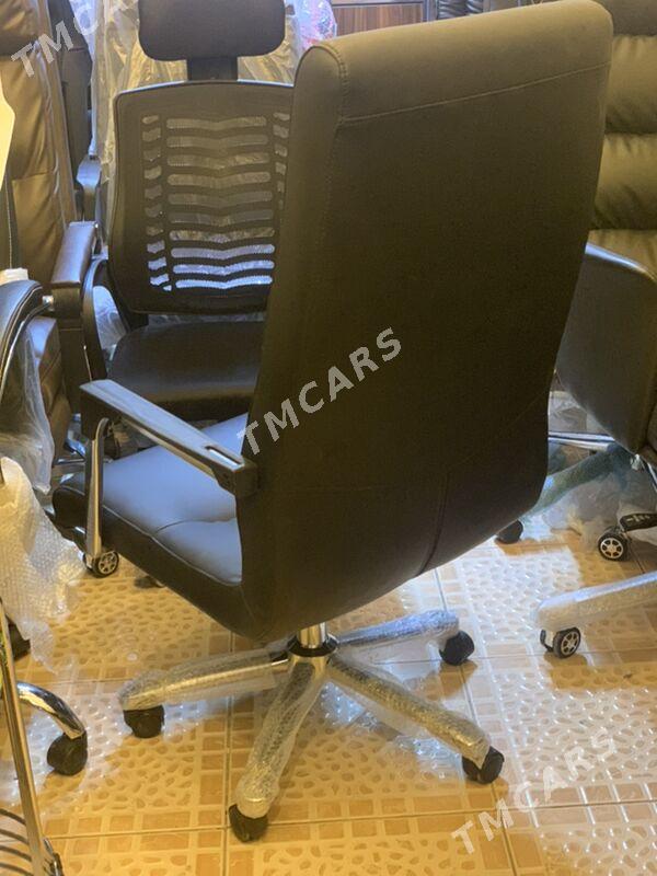 kresla ofis mebel - Aşgabat - img 2