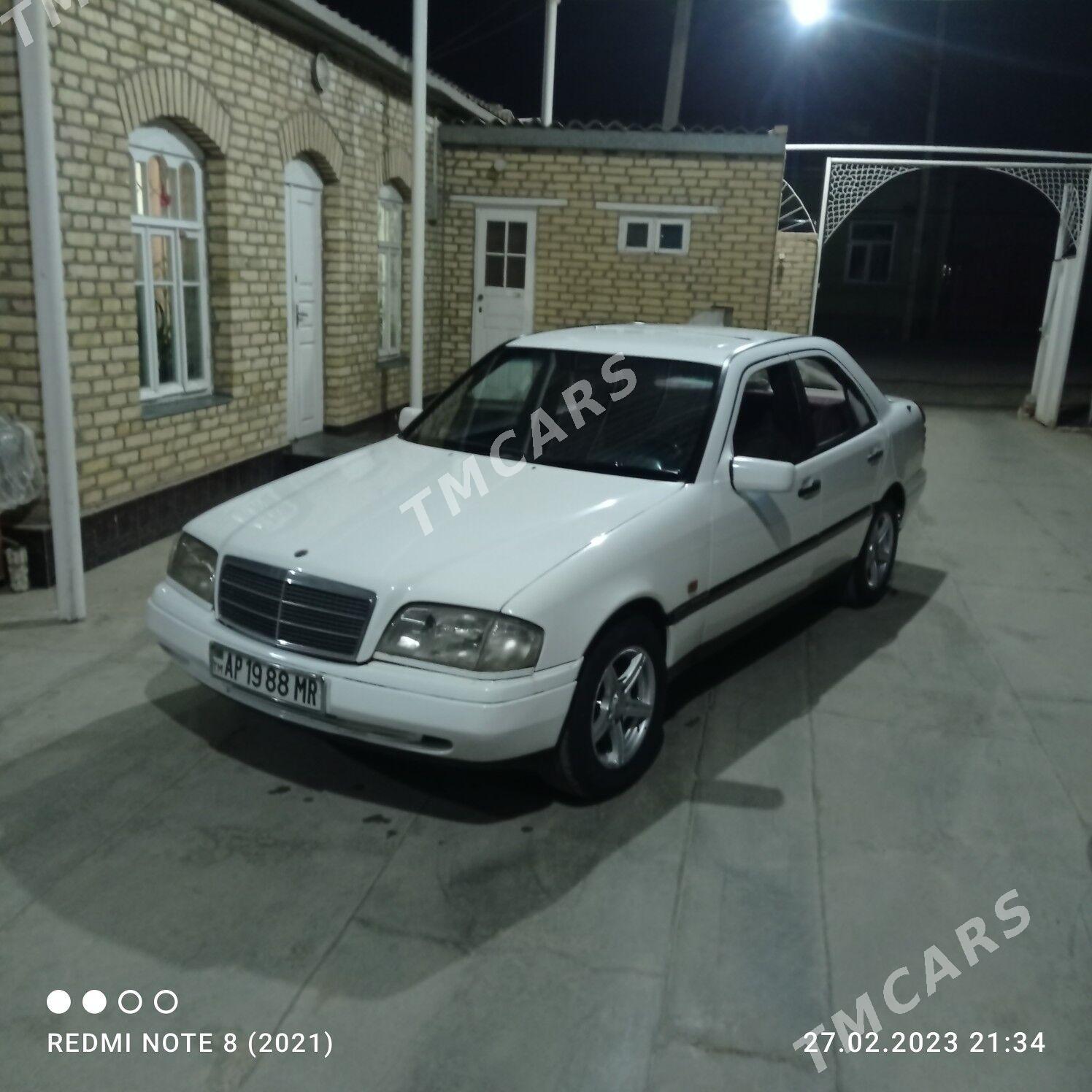 Mercedes-Benz C-Class 1995 - 40 000 TMT - Mary - img 3
