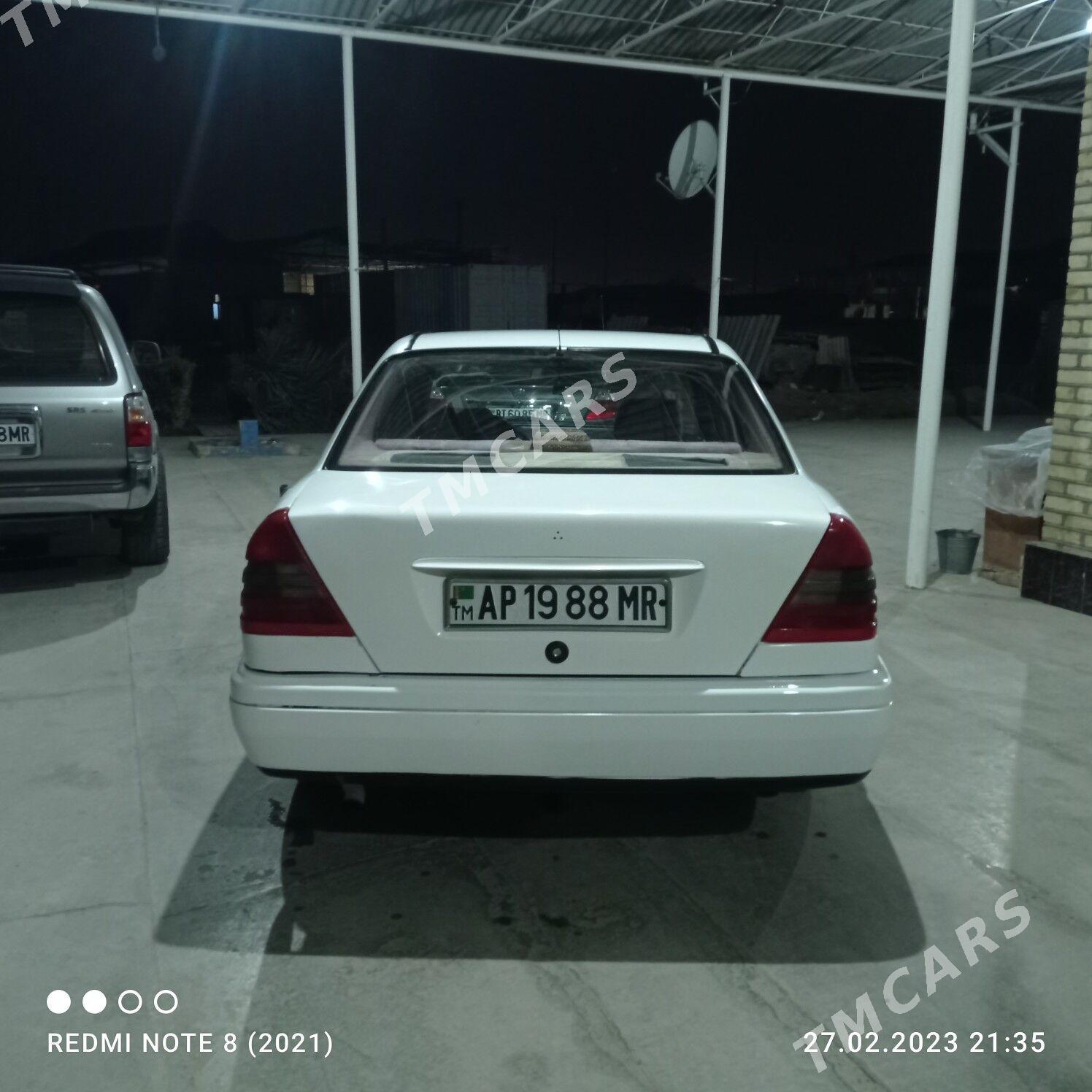 Mercedes-Benz C-Class 1995 - 40 000 TMT - Mary - img 2