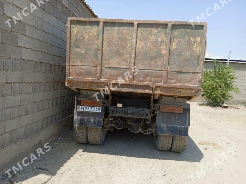 Kamaz 5511 1986 - 120 000 TMT - Гёкдепе - img 3