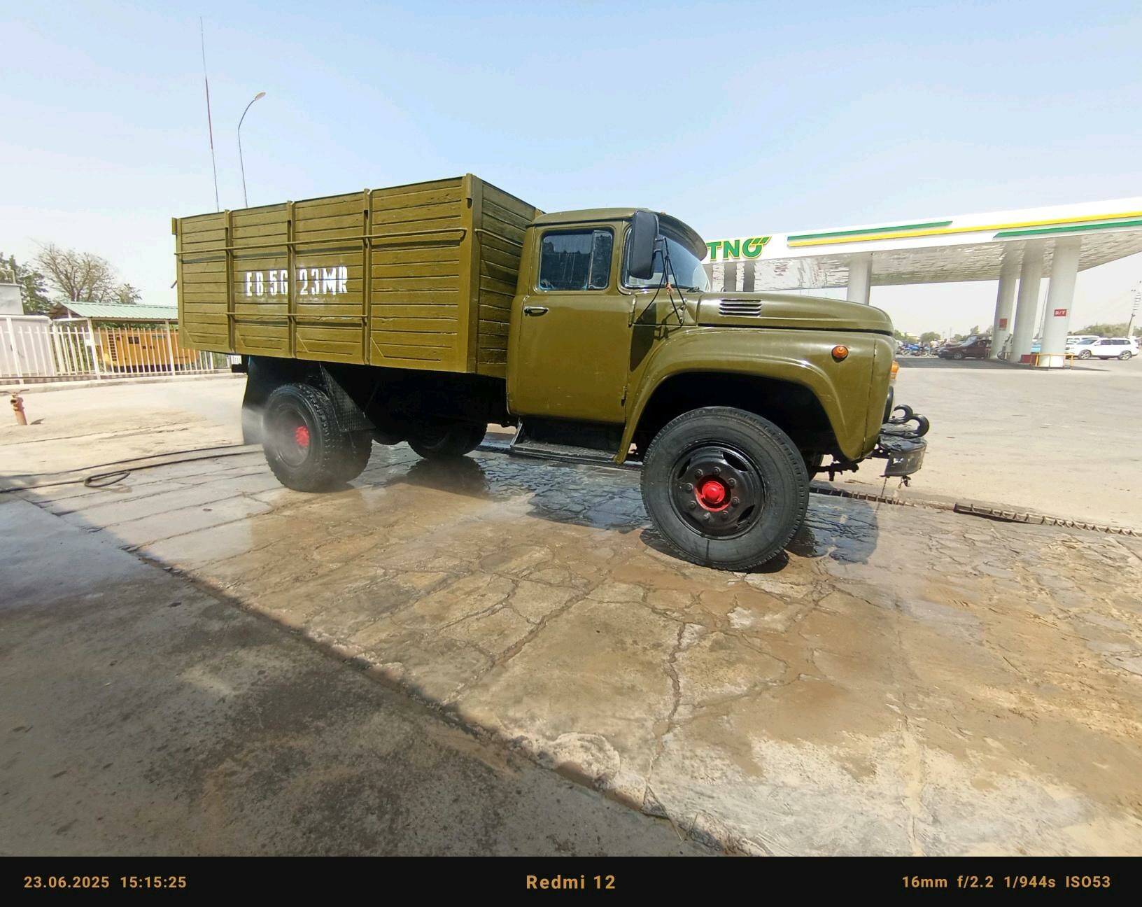 Zil 130 1992 - 60 000 TMT - Sakarçäge - img 4