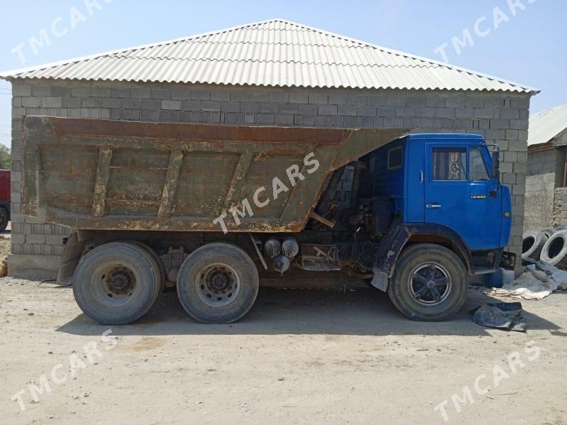 Kamaz 5511 1986 - 120 000 TMT - Гёкдепе - img 2