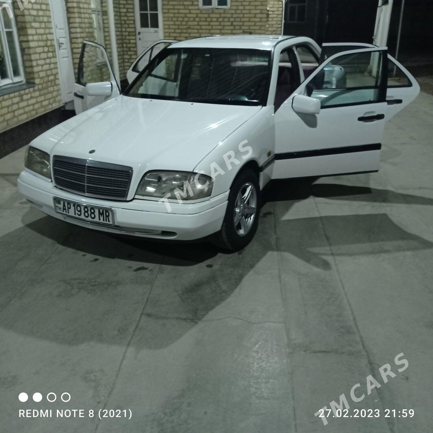 Mercedes-Benz C-Class 1995 - 40 000 TMT - Mary - img 4