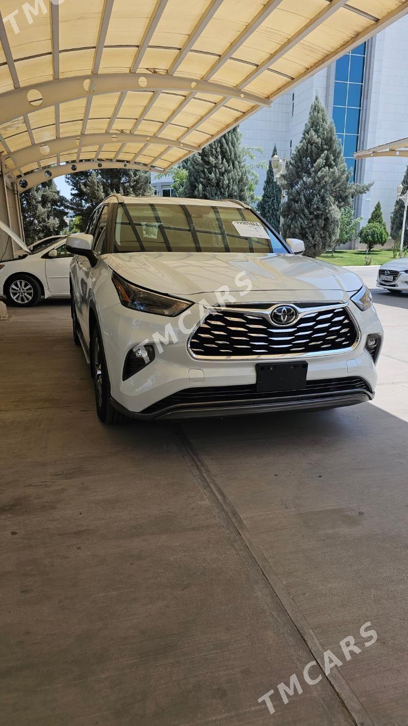 Toyota Highlander 2022 - 620 000 TMT - "Алтын Асыр" Гундогар базары ( Толкучка) - img 9