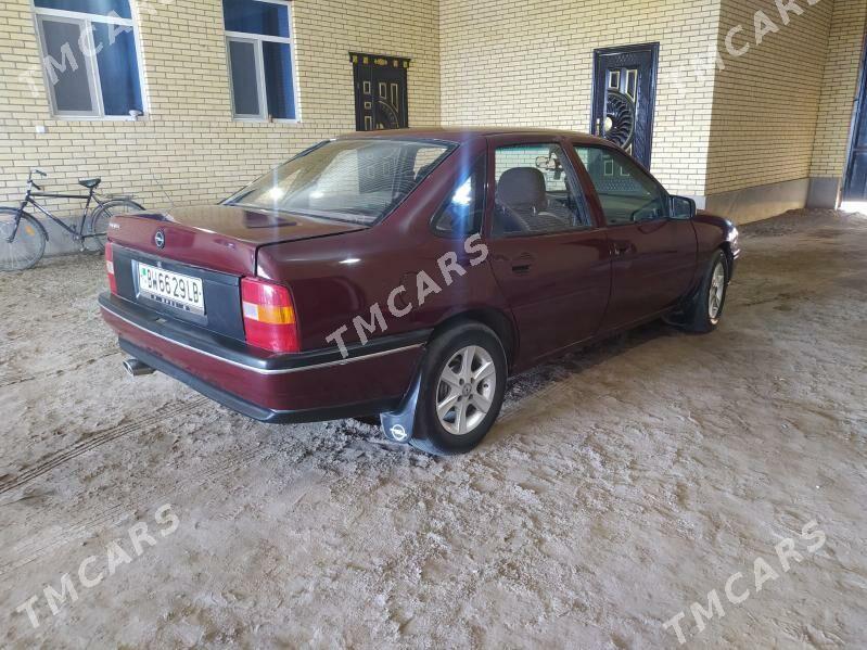 Opel Vectra 1991 - 26 000 TMT - Farap - img 9