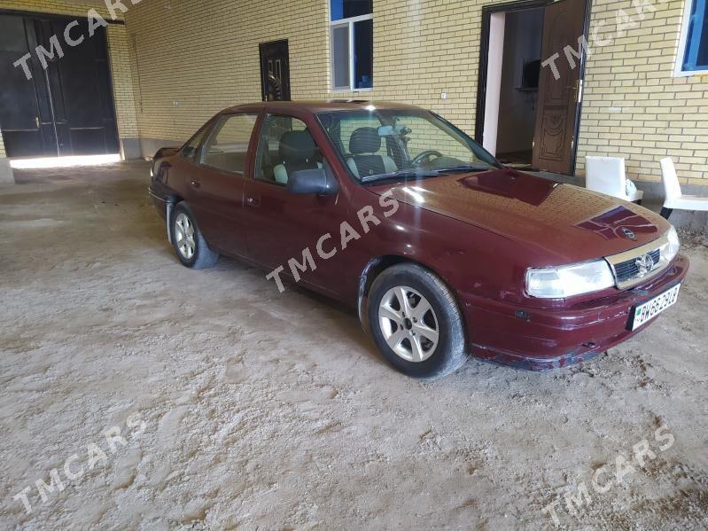 Opel Vectra 1991 - 26 000 TMT - Farap - img 8