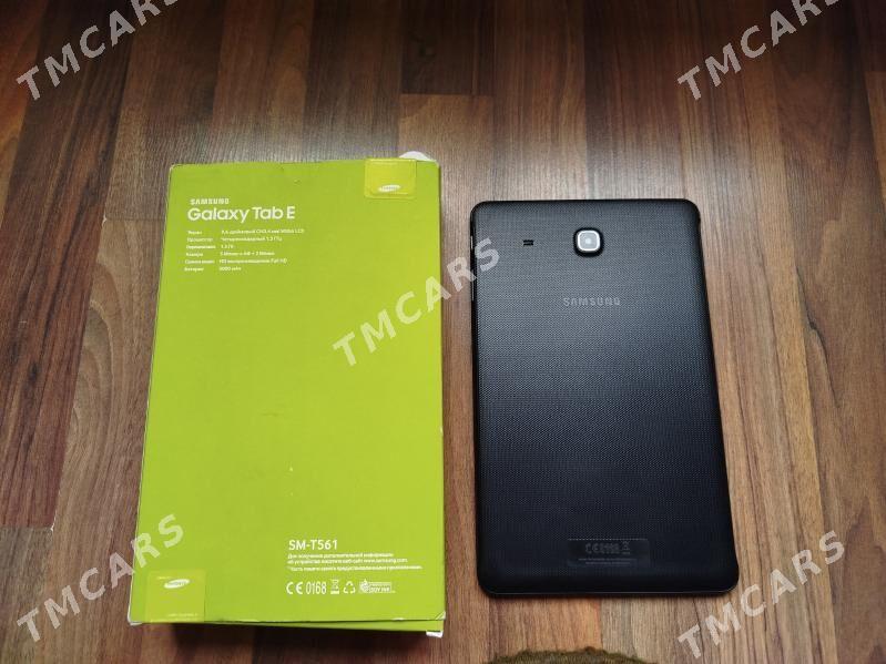 Samsung Galaxy Tab E - Туркменбаши - img 3