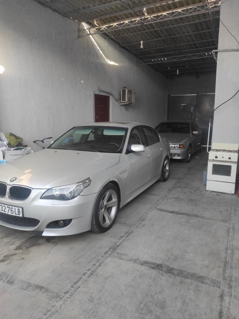 BMW 525 2004 - 135 000 TMT - Туркменабат - img 4