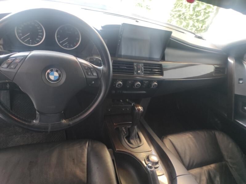 BMW 525 2004 - 135 000 TMT - Туркменабат - img 5