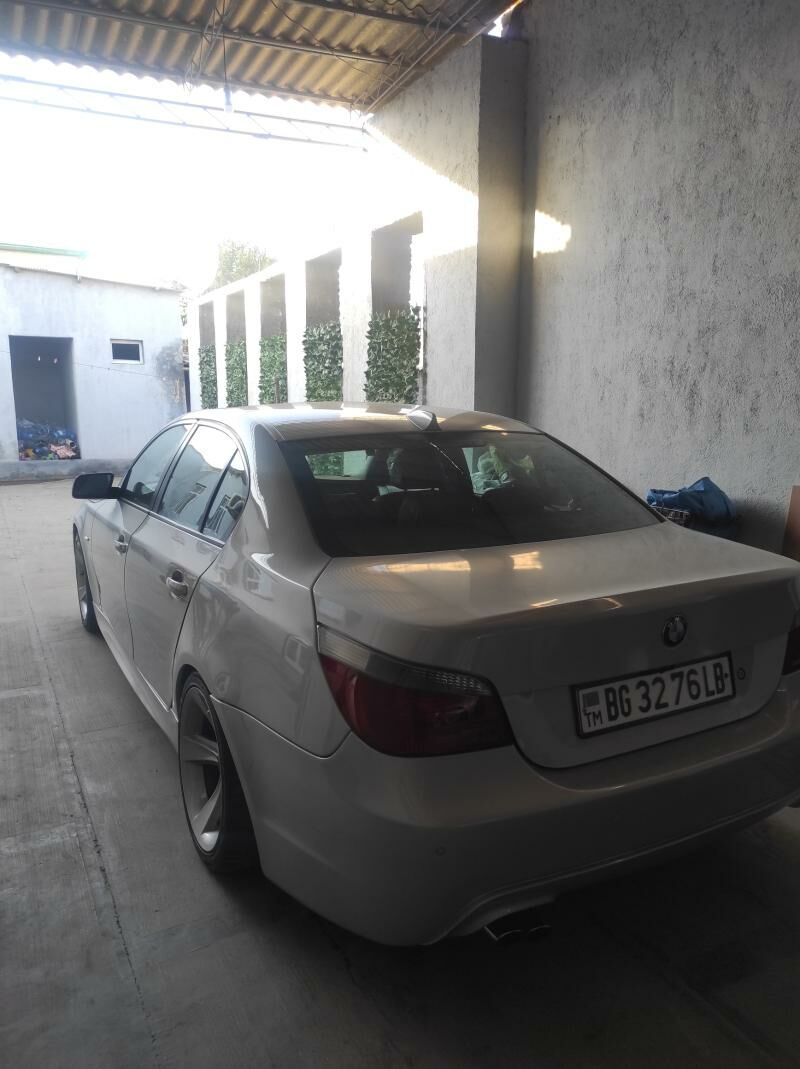 BMW 525 2004 - 135 000 TMT - Туркменабат - img 3