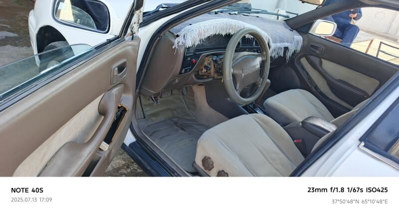 Toyota Camry 1995 - 60 000 TMT - Халач - img 6