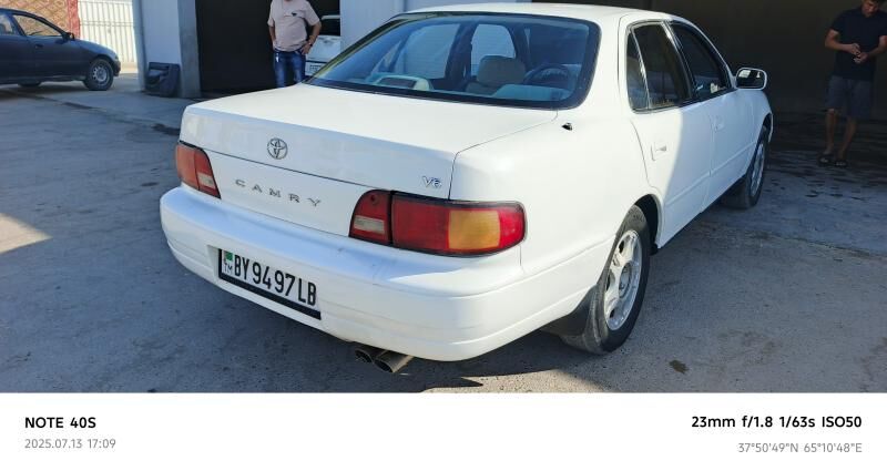 Toyota Camry 1995 - 60 000 TMT - Халач - img 2