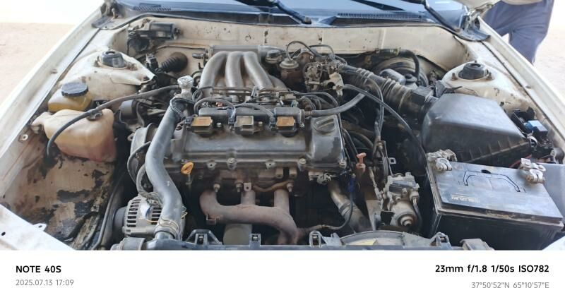 Toyota Camry 1995 - 60 000 TMT - Халач - img 5
