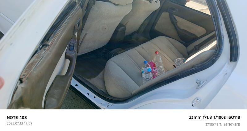 Toyota Camry 1995 - 60 000 TMT - Халач - img 7