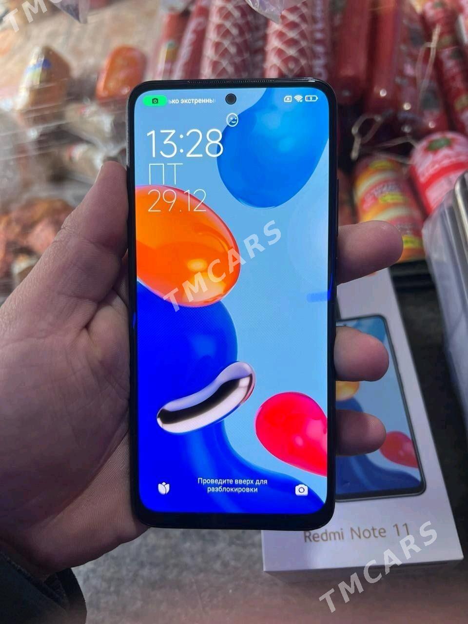 Redmi Not11 6/128 - Daşoguz - img 2