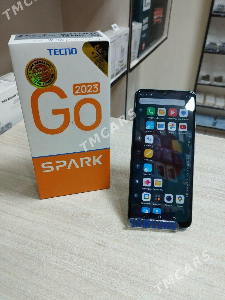 Tehno Go Spark 4/64gb - 30 mkr - img 2