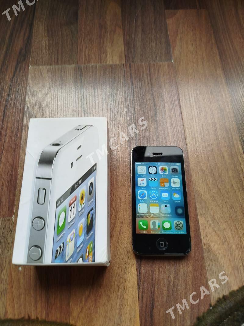 iPhone 4s - Türkmenbaşy - img 4