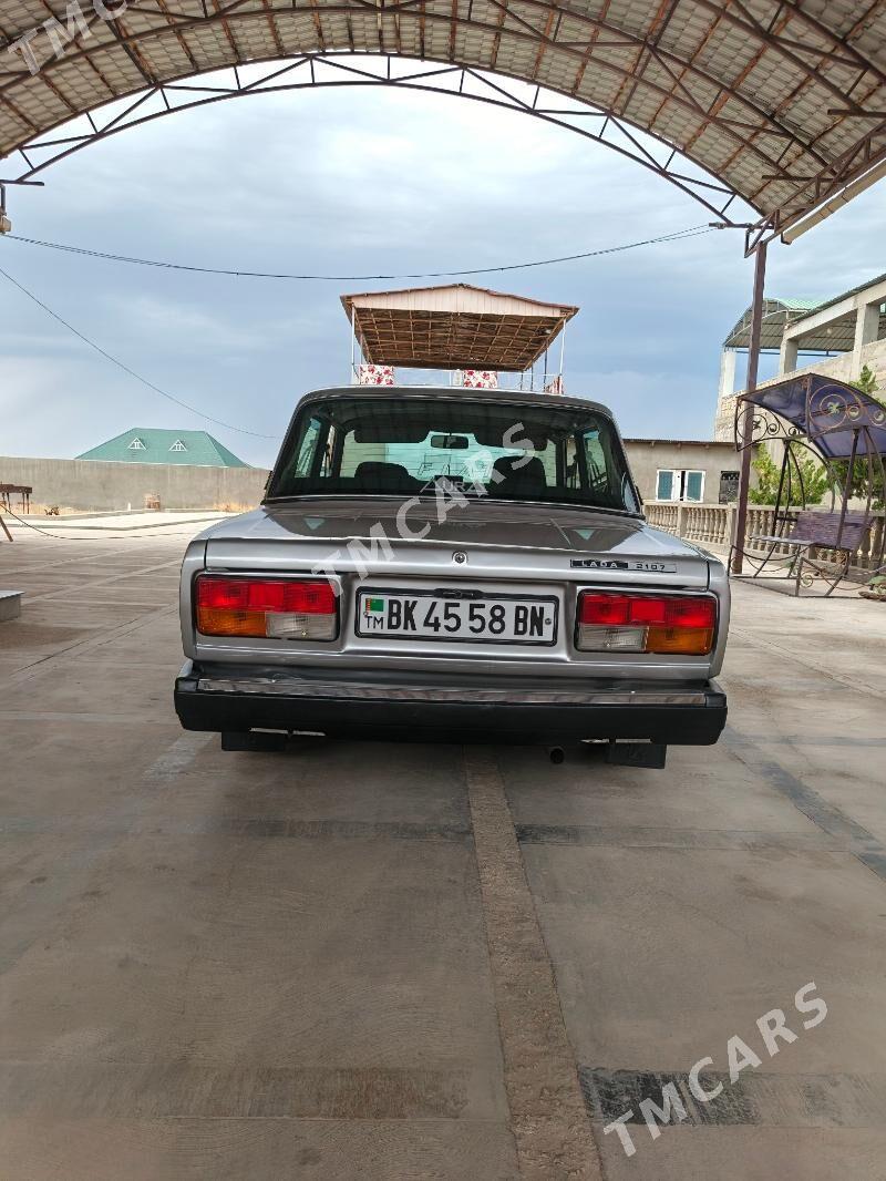 Lada 2107 2010 - 60 000 TMT - Balkanabat - img 7