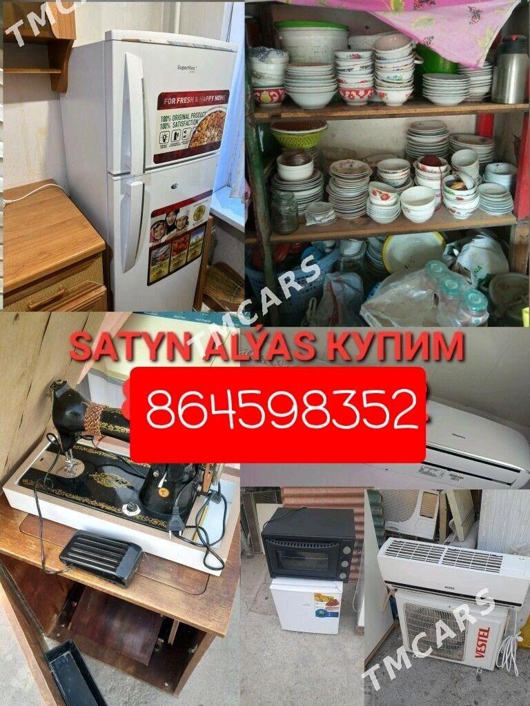 Oy gos satyn alyas Покупаем - Ашхабад - img 10
