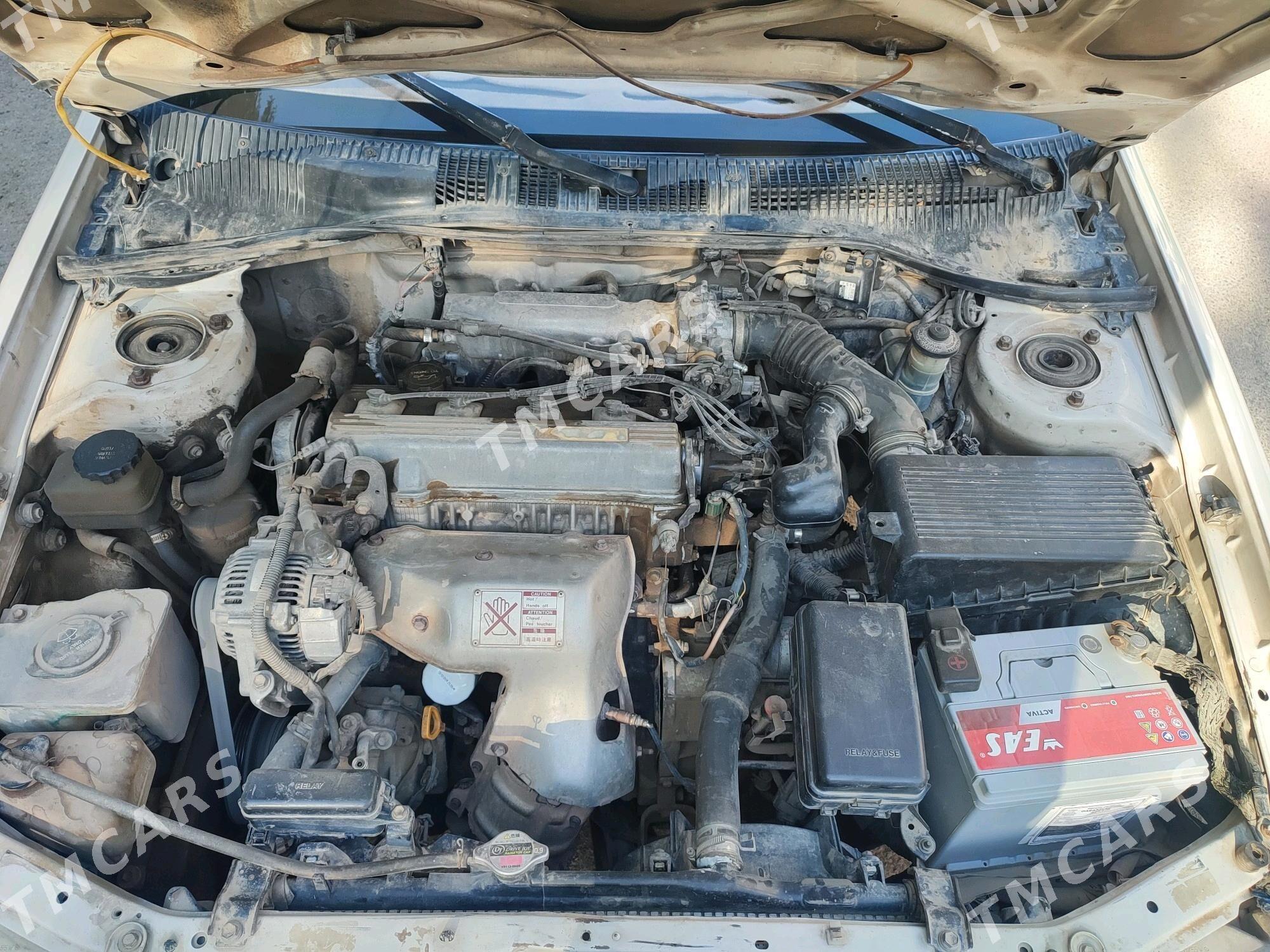 Toyota Corona 1993 - 53 000 TMT - Мары - img 5