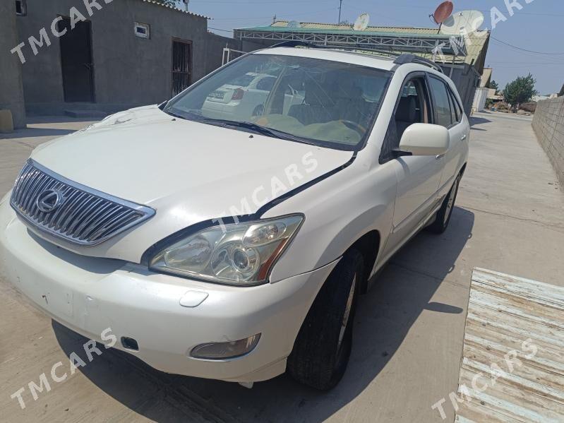 Lexus RX 330 2004 - 145 000 TMT - Ашхабад - img 4