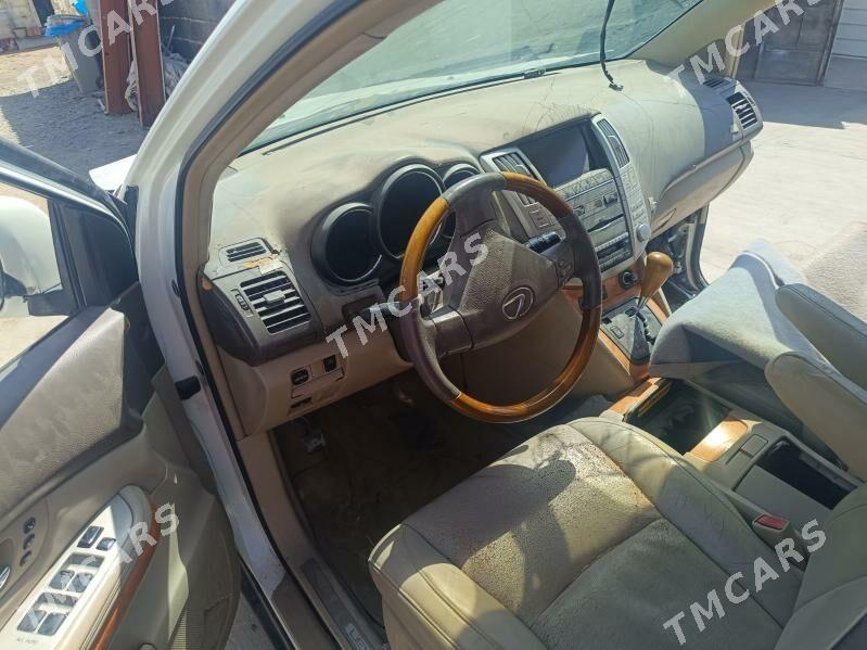 Lexus RX 330 2004 - 145 000 TMT - Ашхабад - img 5