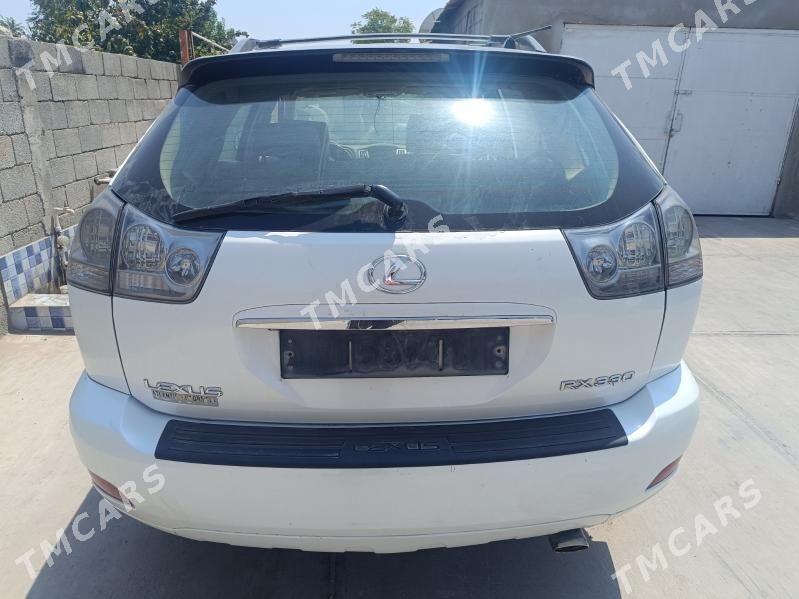Lexus RX 330 2004 - 145 000 TMT - Ашхабад - img 6