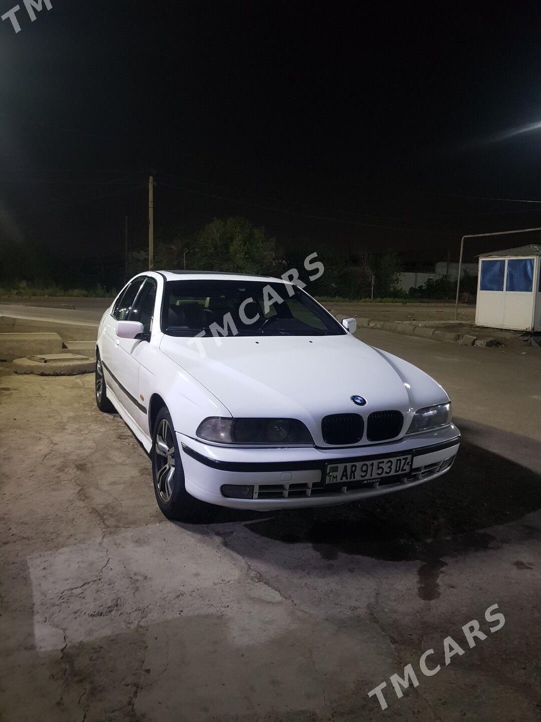 BMW 528 1999 - 80 000 TMT - Дашогуз - img 4
