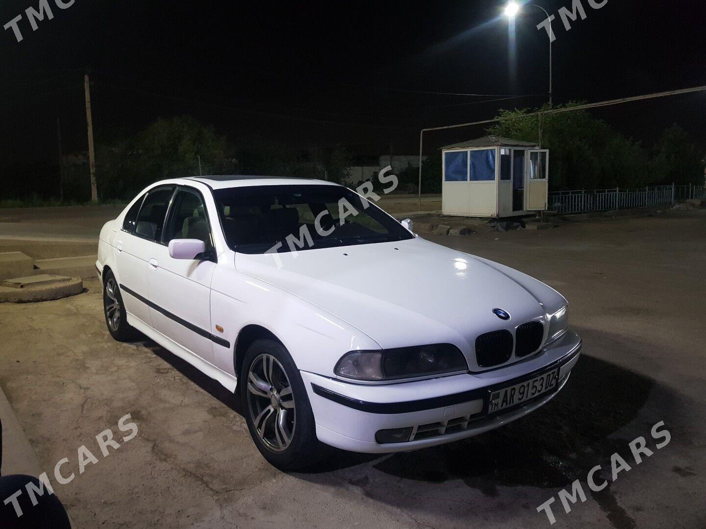 BMW 528 1999 - 80 000 TMT - Дашогуз - img 3