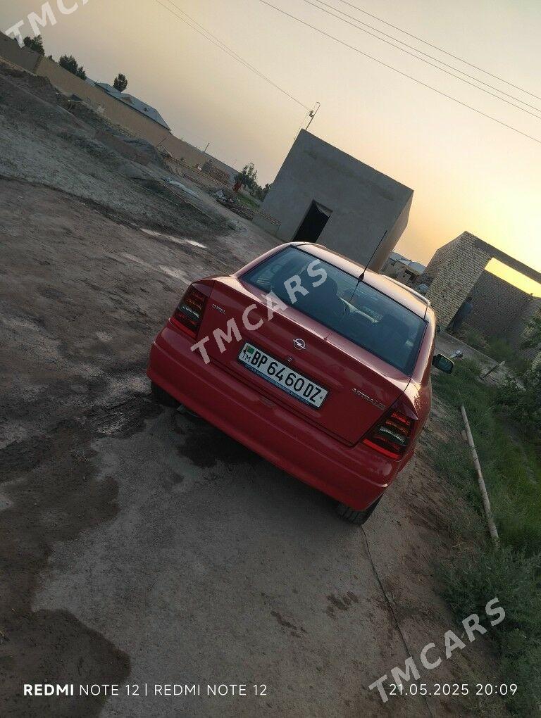 Opel Astra 2001 - 70 000 TMT - Şabat etr. - img 5