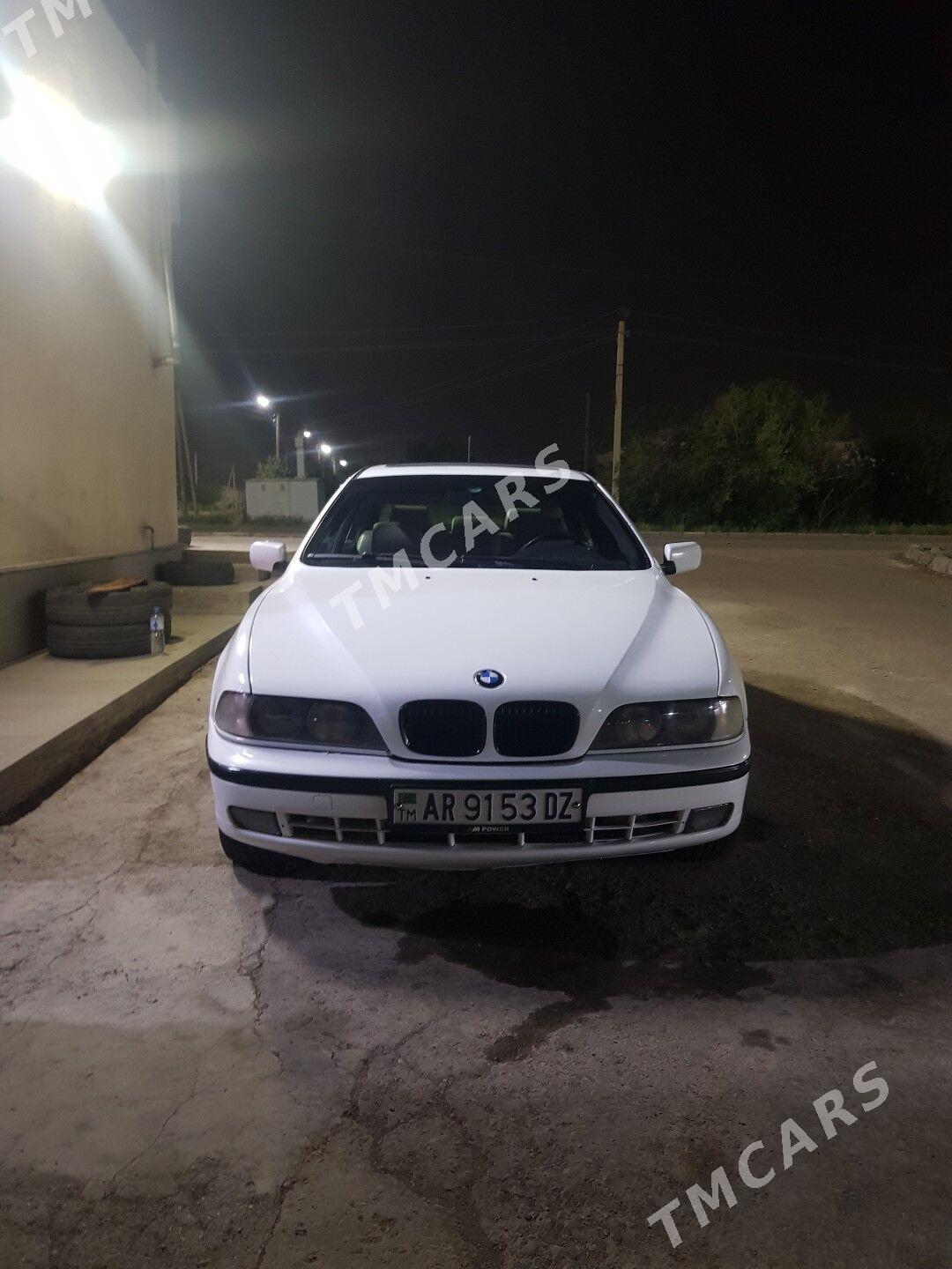 BMW 528 1999 - 80 000 TMT - Дашогуз - img 2