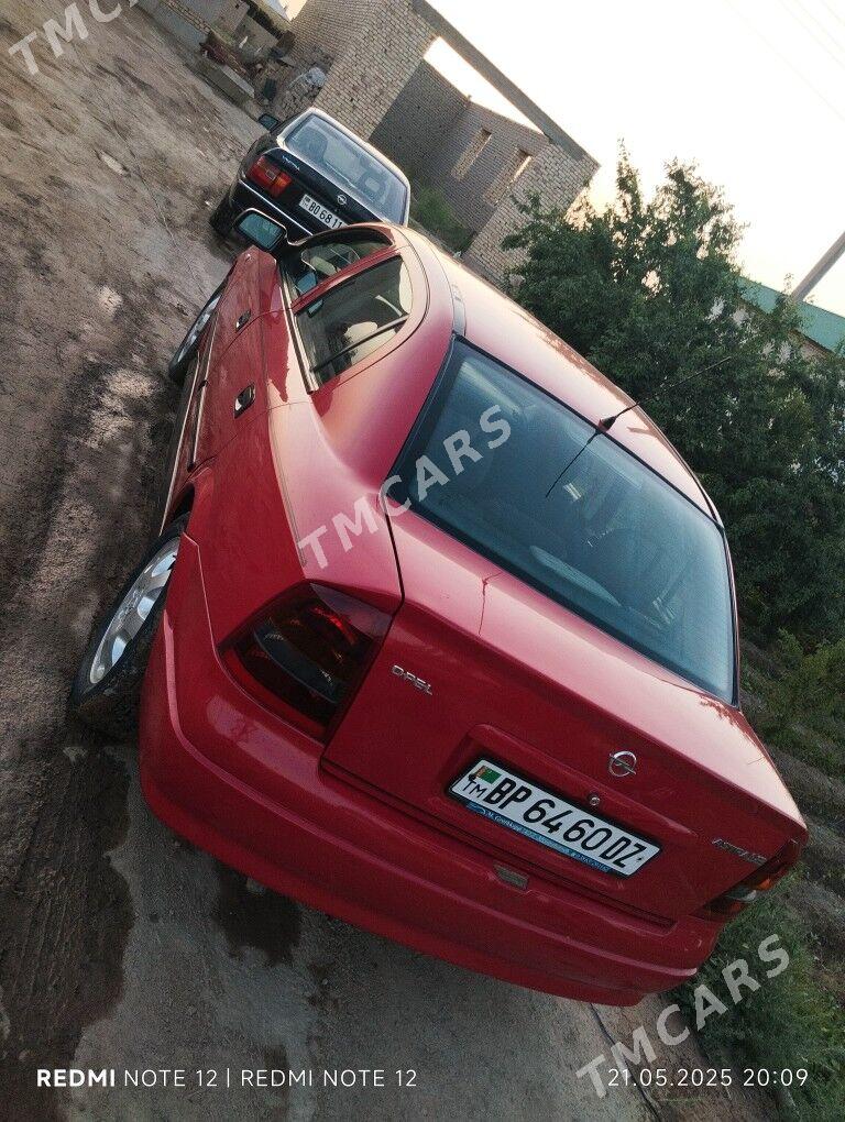 Opel Astra 2001 - 70 000 TMT - Şabat etr. - img 4
