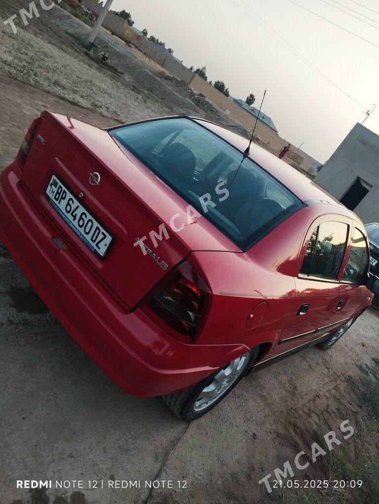 Opel Astra 2001 - 70 000 TMT - Şabat etr. - img 3